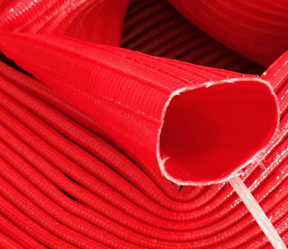 High Quality China PVC fire hose