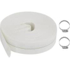 White PE Food Grade Irrigation Water Hose